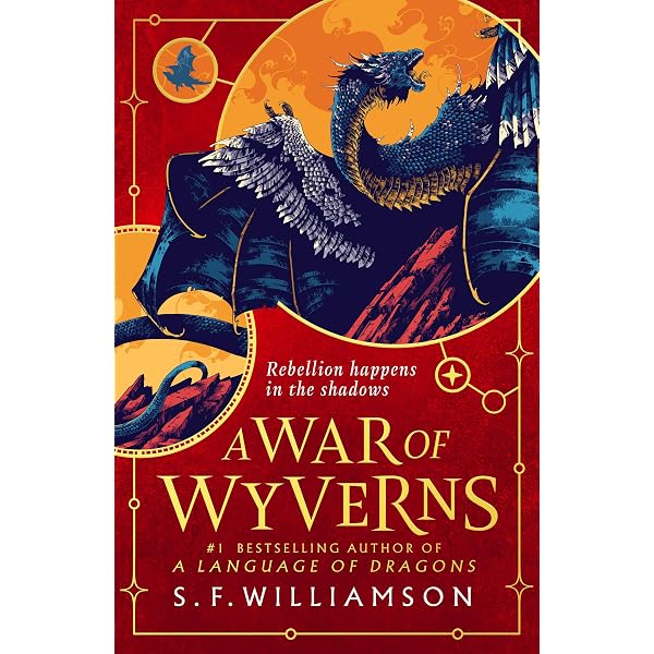 A Language of Dragons: An Epic Tale of Forbidden Romance, Dragon